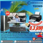 EliteDesk 800G2 PC Combo