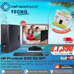 Prodesk 600 G1 Economica