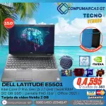 Dell Latitude e5501