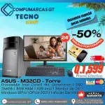ASUS M32CD Ganga