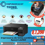 Impresora Epson L1250