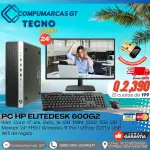 EliteDesk 800G2 PC sin extras