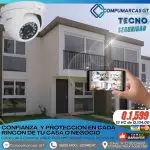 Camaras de seguridad Siera